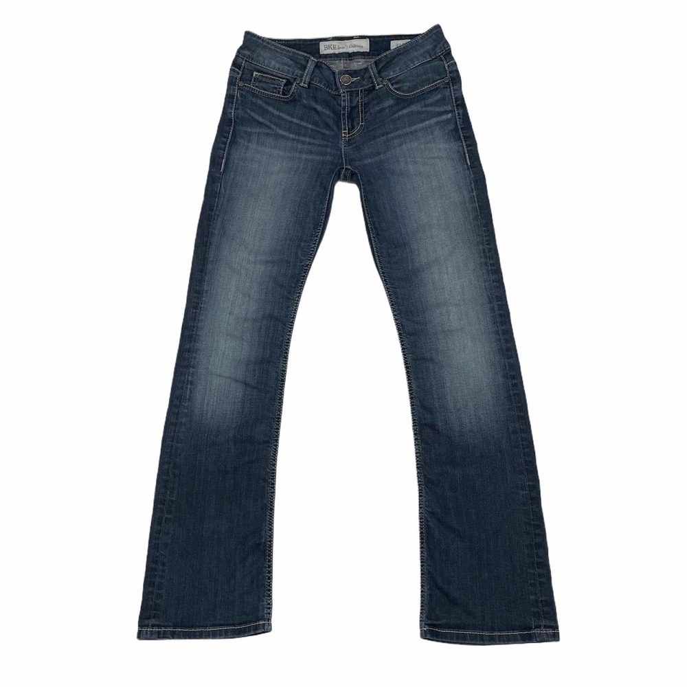 Women's BKE Denim Culture Boot Cut Stretch Jeans